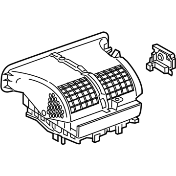 Chevy 87824141 Inlet Case