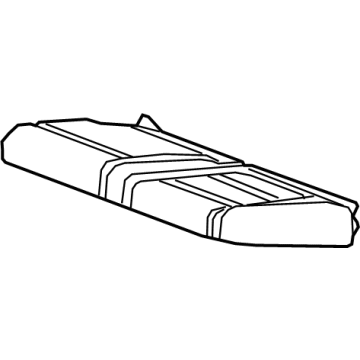 Chevy Silverado 1500 LTD Seat Covers - 86808454