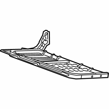 GMC 84834194 Cushion Frame