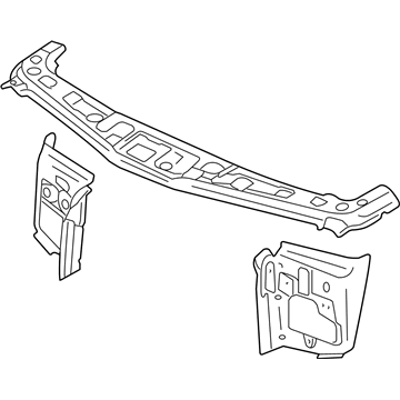 Saturn 15805638 Radiator Support