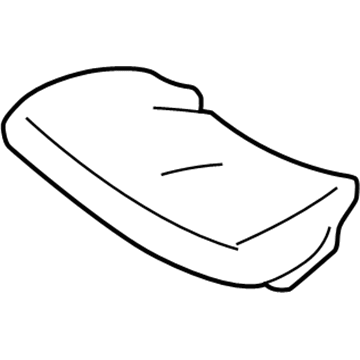 Pontiac Bonneville Seat Covers - 88994392