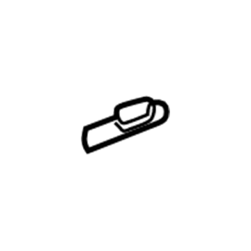 Oldsmobile 16816019 Recliner Bracket