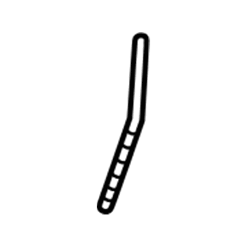 Oldsmobile 16814811 Headrest Support