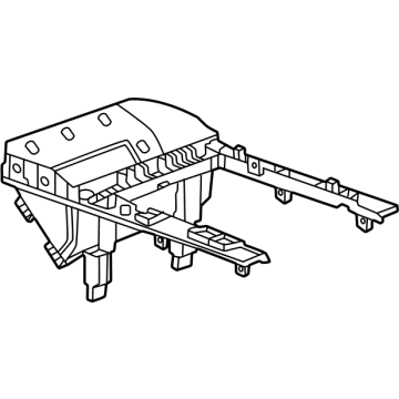 GMC 26579746 Compartment