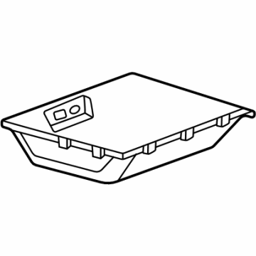 GMC 26368658 Inner Liner