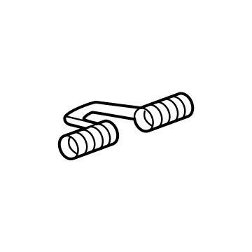 GMC 26530927 Armrest Spring