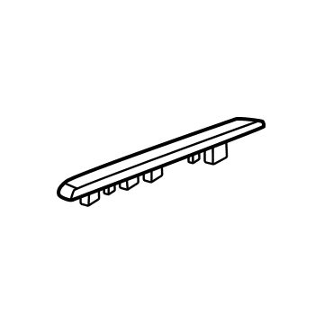 GMC 26408394 Applique