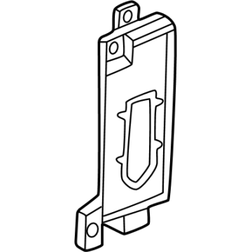 GMC 85556094 Bracket