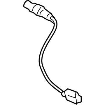 Chevy 19211437 Oxygen Sensor