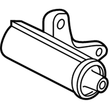 GM 25536904 Mount Bracket 25536904 GM Mount Bracket Illustration 1 of 1