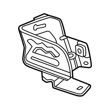 Cadillac 85548605 Mount