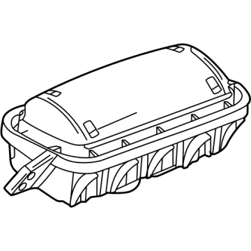 Buick Envision Airbag - 42891442
