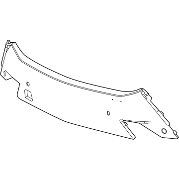 Chevy Blazer EV Grille - 85700096