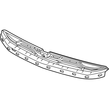 Chevy 26391248 Inner Grille
