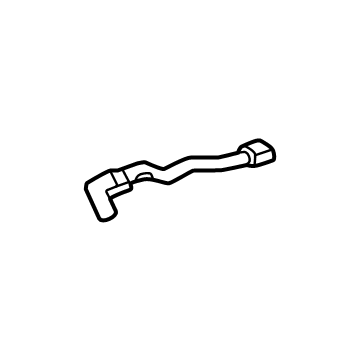 Cadillac 85112354 Washer Hose