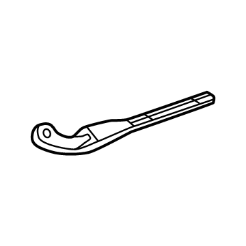 Cadillac 85013565 Wiper Arm
