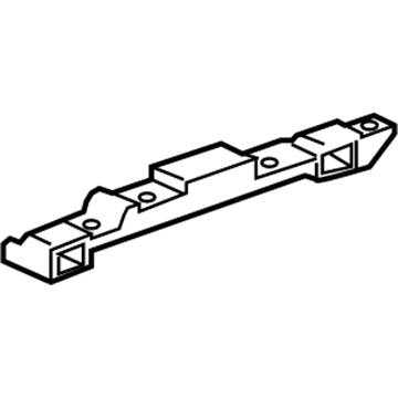 12644708 GM Mount Bracket Illustration 1 of 1