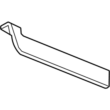 Buick 22900544 Air Deflector