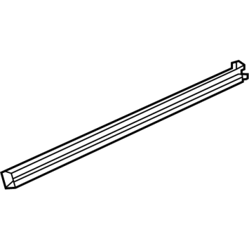 Buick Envista Weather Strip - 42876967