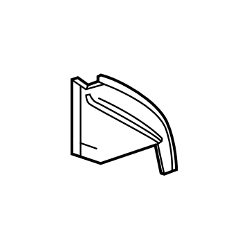 Buick 42854902 Panel