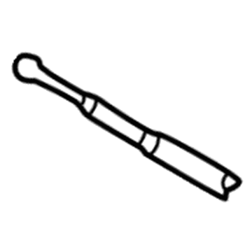 Chevy Antenna Mast - 10256439