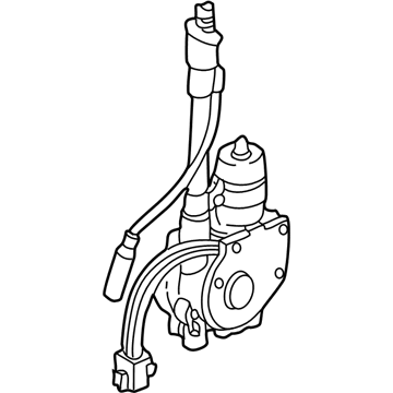 Chevy Camaro Antenna Mast - 19245455