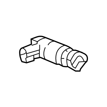 Chevy 84524035 Vent Control Solenoid