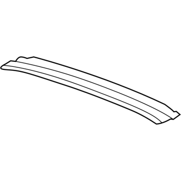 Chevy 26377442 Front Bow