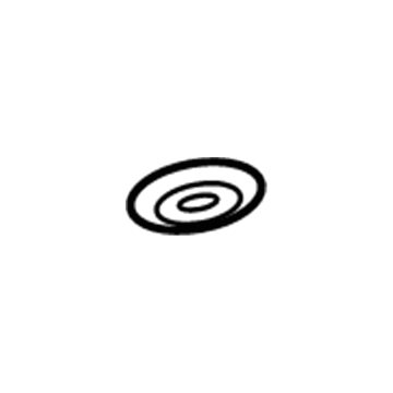 GM 84434127 Cover, Windshield Sunshade 84434127 GM Cover, Windshield Sunshade Illustration 1 of 1