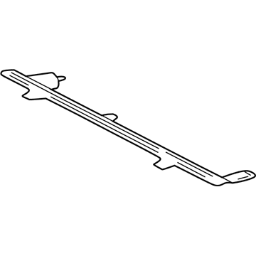 Oldsmobile 22599670 Splash Shield