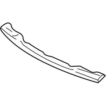GM 22639971 Upper Support 22639971 GM Upper Support Illustration 1 of 1