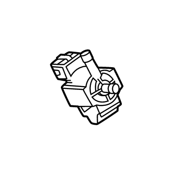 GMC 25204790 Solenoid