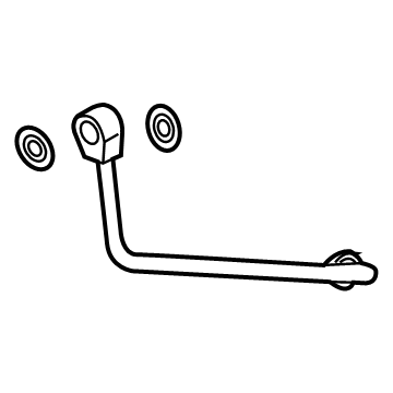 GMC 12690018 Water Feed Tube
