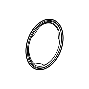 GMC 12641115 Turbocharger Gasket