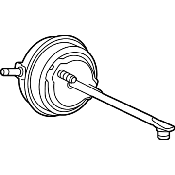 GMC 25204268 Wastegate