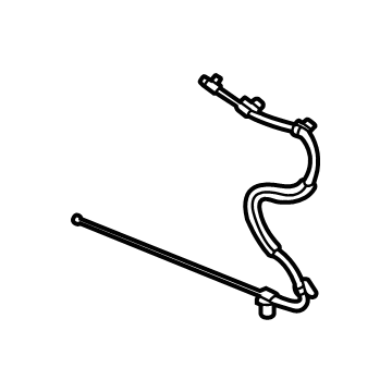 Chevy 86515406 Cable