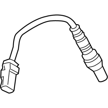 Cadillac 12704309 Oxygen Sensor