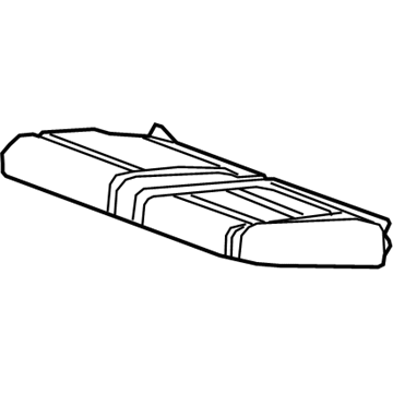 Chevy Silverado 1500 LTD Seat Covers - 86808469