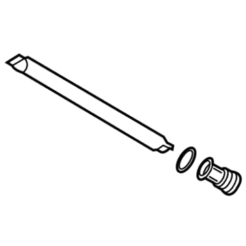 Chevy Camaro A/C Orifice Tube - 86551900