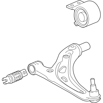 Buick 86592105 Lower Control Arm