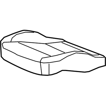 Buick Regal TourX Seat Covers - 39185738