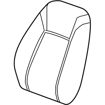 Buick Regal TourX Seat Covers - 39185754