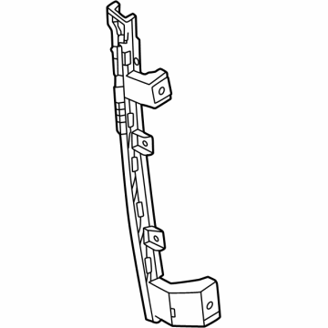 Chevy Equinox EV Window Run - 85124064