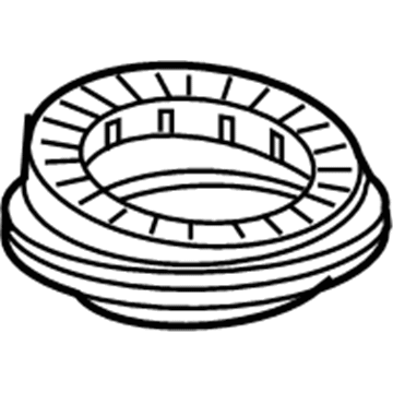 Cadillac Strut Bearing - 25951182