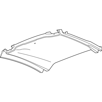 Pontiac 25899345 Headliner