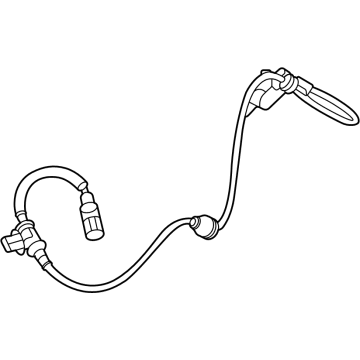 Buick 42726383 Wear Indicator