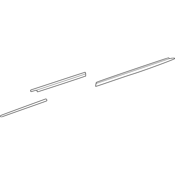 Chevy 15054066 Stripe Tape