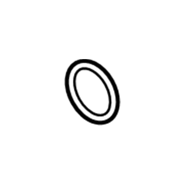 25194222 GM Oil Cooler Pipe Seal Illustration 1 of 1