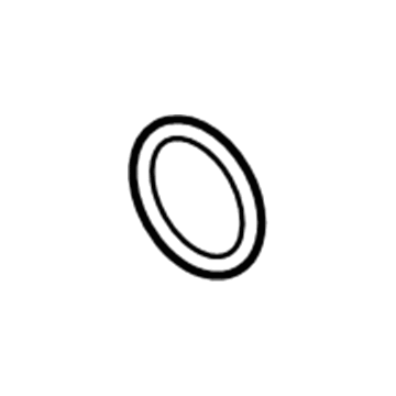 GM 24445723 Outlet Pipe Seal 24445723 GM Outlet Pipe Seal Illustration 1 of 1