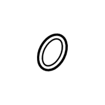 GM 55354068 Oil Cooler Pipe Seal 55354068 GM Oil Cooler Pipe Seal Illustration 1 of 1